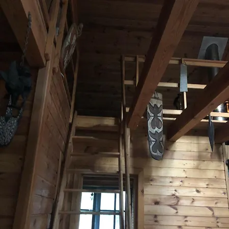 Haus Im Grunen Wildpark Hébergement de vacances
