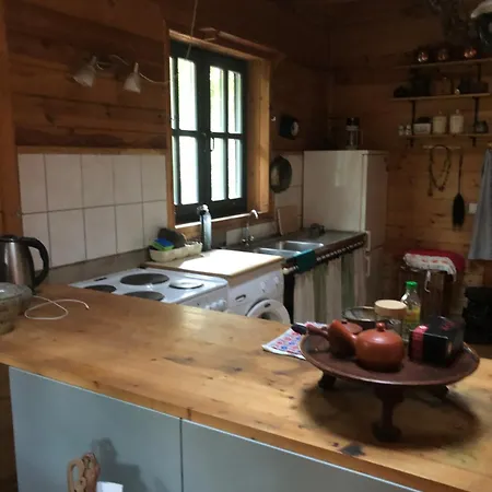 Haus Im Grunen Wildpark *