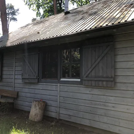 Hébergement de vacances Haus Im Grunen Wildpark Gallin