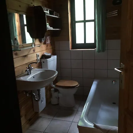 Haus Im Grunen Wildpark *