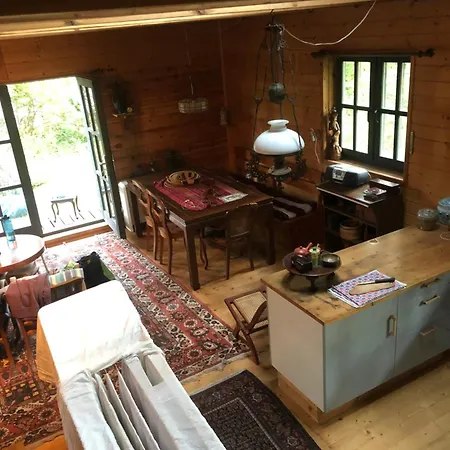 Hébergement de vacances Haus Im Grunen Wildpark
