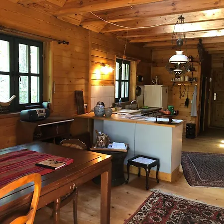 Hébergement de vacances Haus Im Grunen Wildpark *