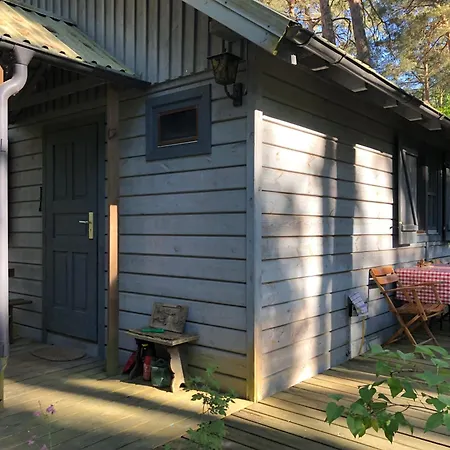 Hébergement de vacances Haus Im Grunen Wildpark