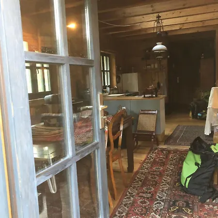 Hébergement de vacances Haus Im Grunen Wildpark