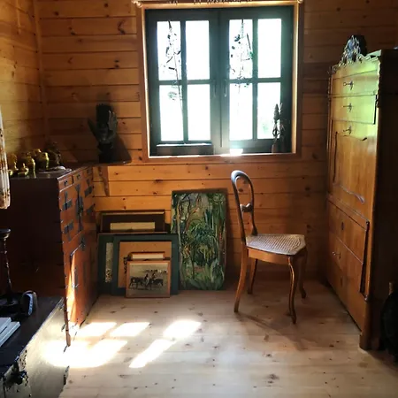 Haus Im Grunen Wildpark Gallin