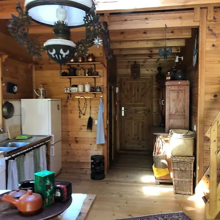 Haus Im Grunen Wildpark Hébergement de vacances
