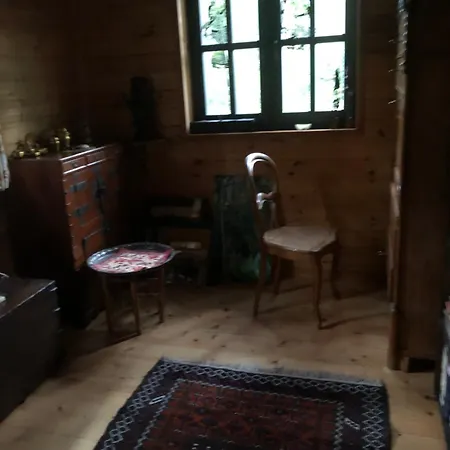 Haus Im Grunen Wildpark Gallin
