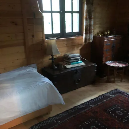 Hébergement de vacances Haus Im Grunen Wildpark