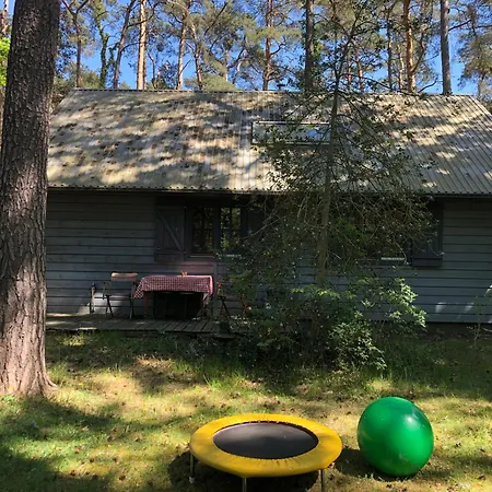 Haus Im Grunen Wildpark *