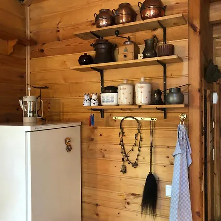 Hébergement de vacances Haus Im Grunen Wildpark Gallin